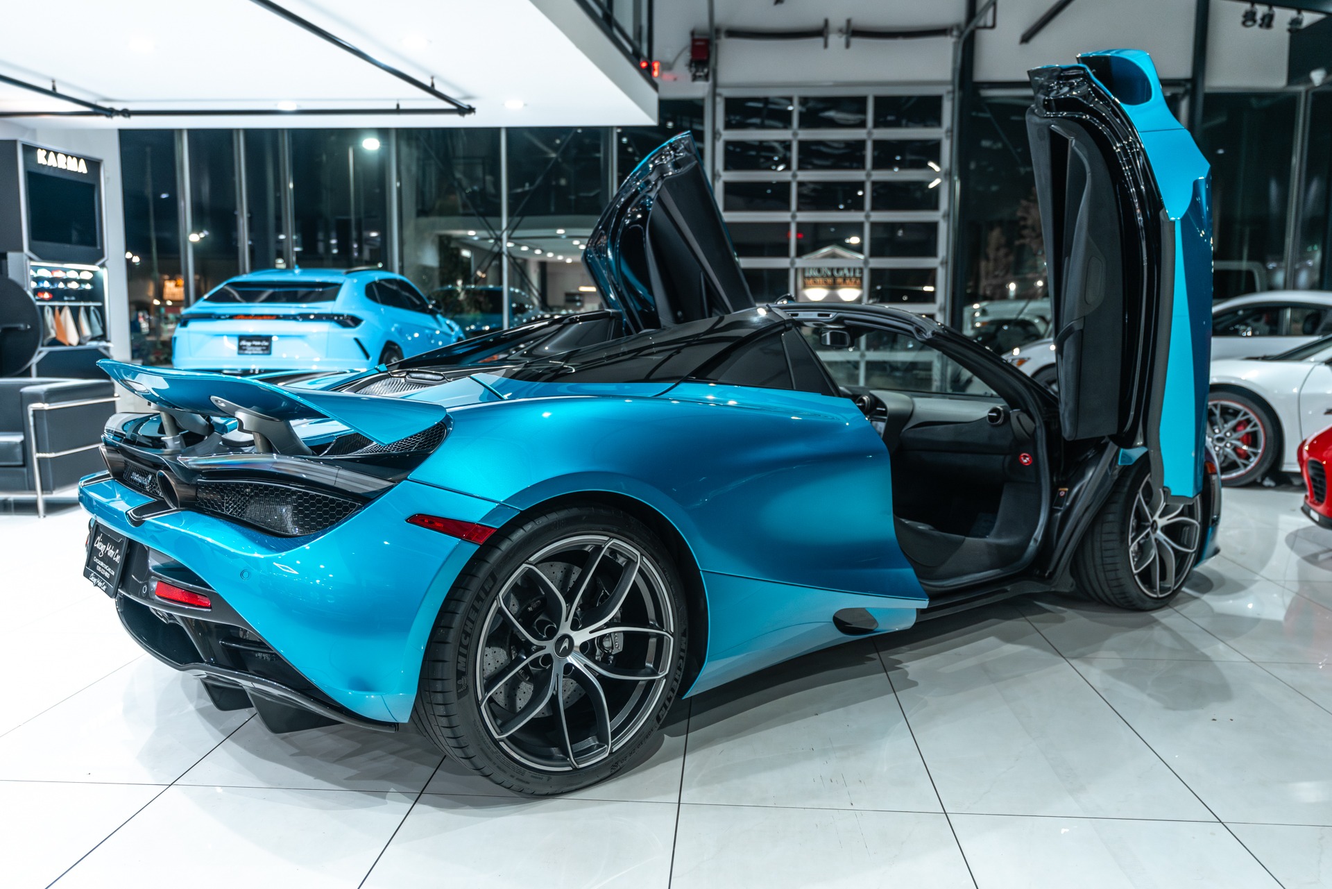 Used 2020 McLaren 720S Spider Performance Full PPF! Rare Belize